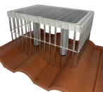 STIXX® Solar 200 transparent